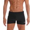 Pantalones cortos transpirables de talla grande para hombre, traje de baño sólido, pantalones cortos de playa, ropa delgada