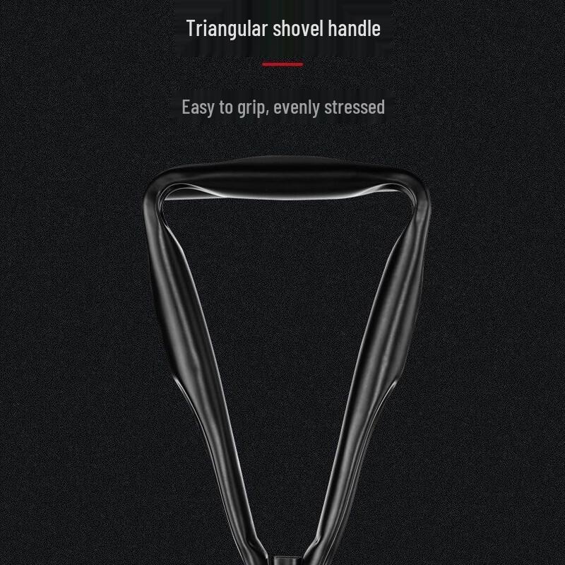 Multi-functional Folding Camping Shovel