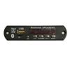 Wireless Bluetooth 5.0 5V Mp3  Board Car Audio Usb Tf Fm Radio Module Mp3 Player With Remote Control