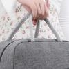 Lunch Bag Tote Bag Leakproof Bento Bag for Women Men Adult Teen Reusable Insulated Lunch Bag for Outdoor Picnic Handbag