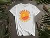 Good Day Sunshine Sun Graphic Boho 70 Hoodie Tshirt Men Women Unisex AD926