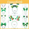 St. Patrick's Day Decoration Kit 5pcs Irish Theme Hair Band