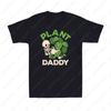 Plant Daddy Funny Cotton Tees Gift Gardening Houseplants Landscaping Gardener Men Women TShirt Retro Classic Fashion Humor Tops