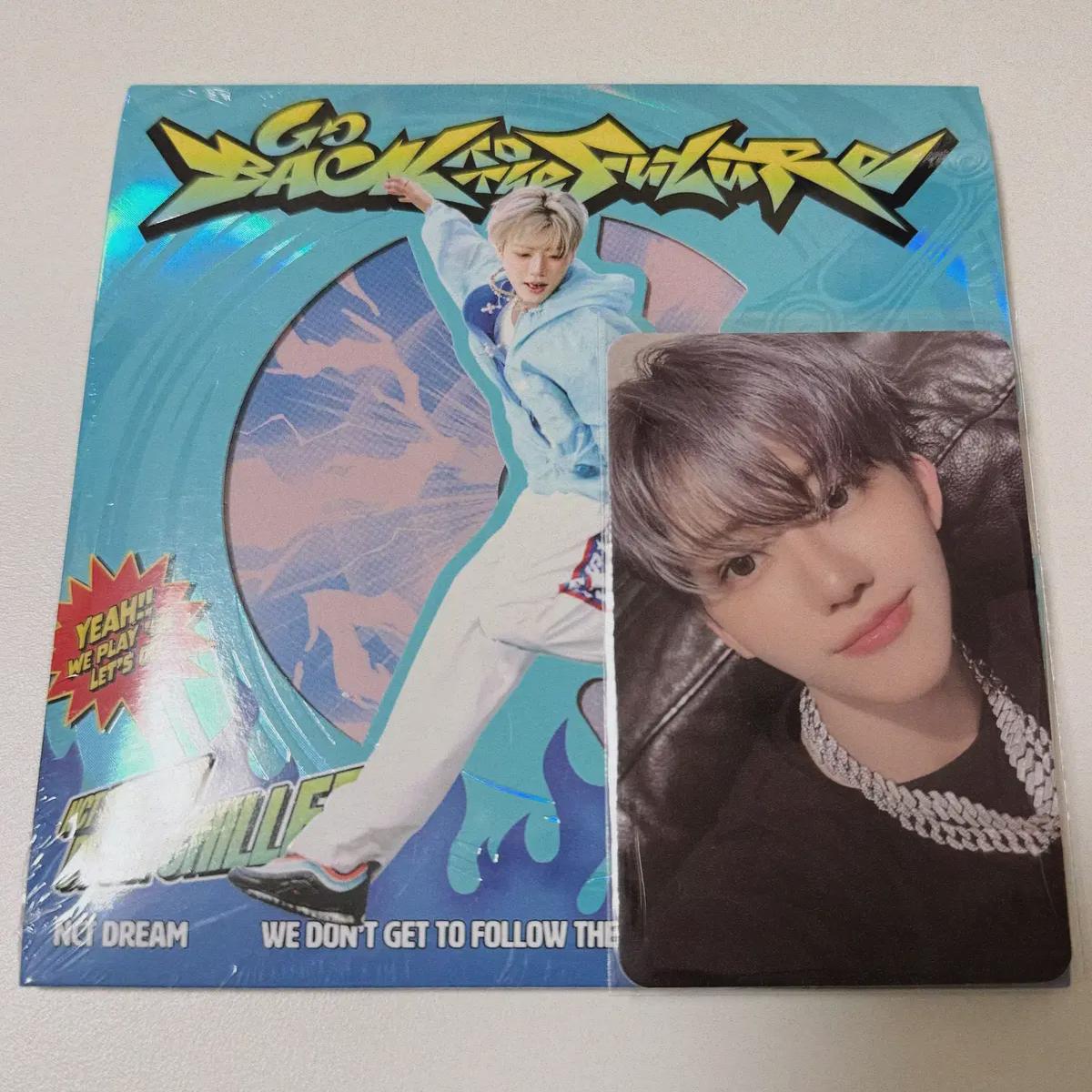 

Ncitydream Bttf Digipack Jaemin
