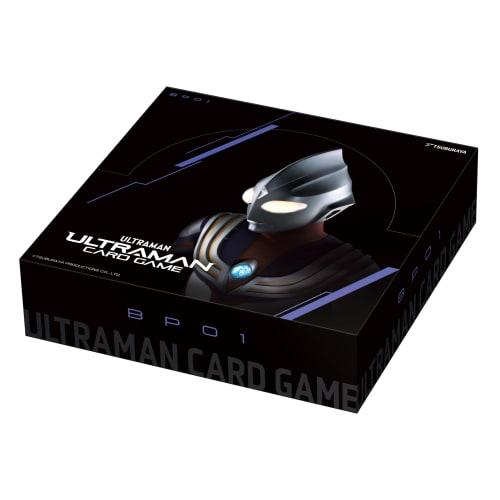 Ultraman Card Game Booster Pack 01: Guardians of the Earth [BP01] (Box) 24 Packs