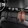 Hidden Car Headrest Hook Universal Car Organizer Clips Durable Car Hooks  Car Interior Accessories