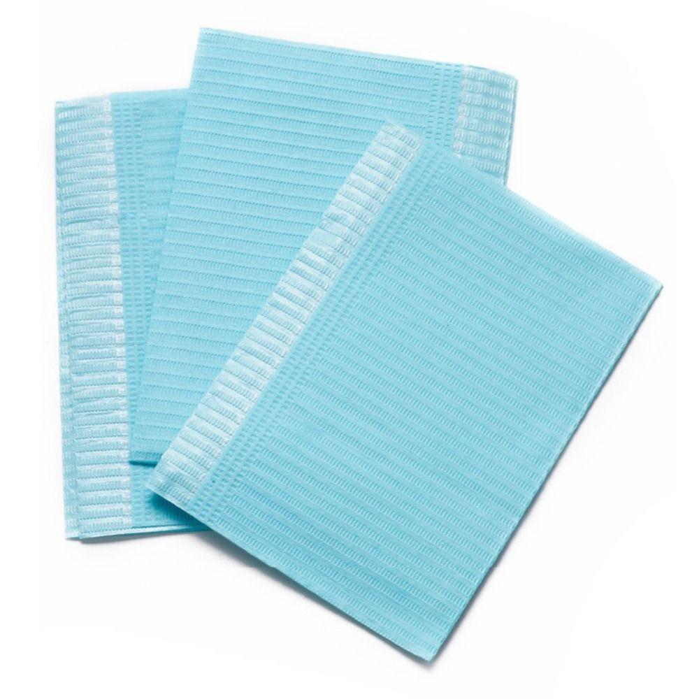 Multifunctional Paper Nail Art Mat Double Layer Foldable Disposable Table Mat Manicure Tool Studio