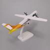 Aircraft Models 20cm Collectible Air Cebu Pacific Atr Metal Plane Model Diecast Aviation Miniature Airplane W Wheels Landing Gea