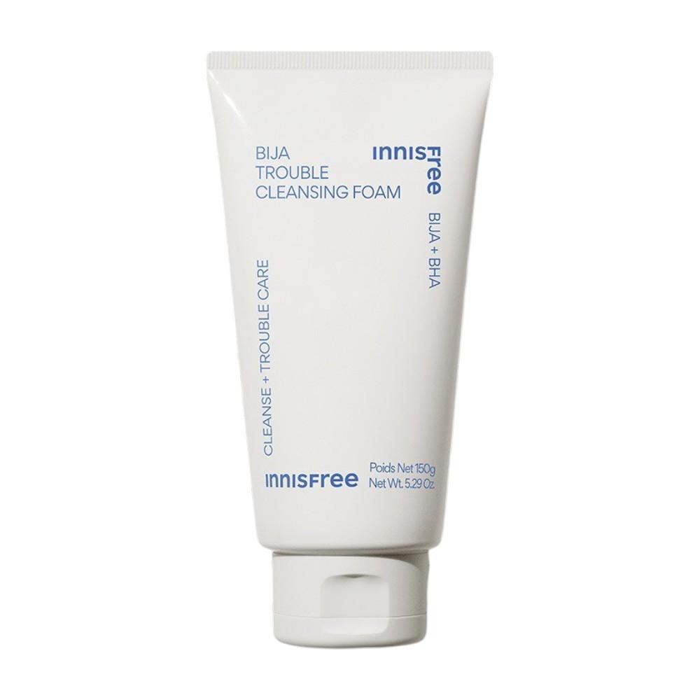 Innisfree Bija Cleansing Foam Clarifying & Sebum Control 150ml