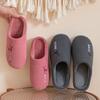 fashion Comwarm Indoor Warm Plush Slippers For Women Men Home Fluffy Furry Slippers New Fashion Cotton Slides Non Slip Bedroom Mute Shoe