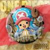 One Piece Double Flash Badge Robin Luffy Nami Anime Merchandise Barrage Valley Collectible Accessories For Fans Gift
