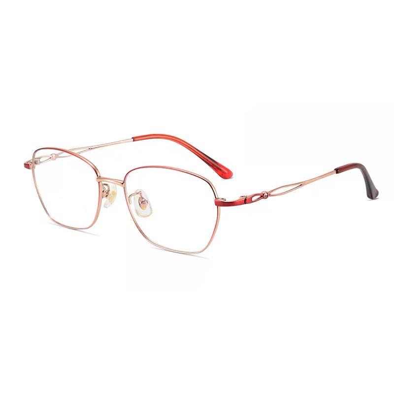 Trendy HD Anti-Blue Light Reading Glasses for Men & Women - Youthful Look, New Style Clear Lens