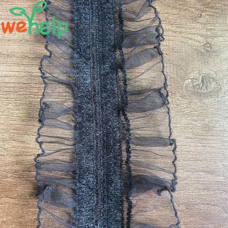 

Lace Pleated Ruffle Decorative Sleeves - Fashion DIY Home Textiles