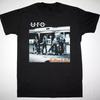 UFO NO PLACE TO RUN T-shirt Black Cotton Unisex All Sizes S To 5XL LII167 Unisex T-Shirt