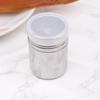 1Pc Stainless Steel Coffee Shaker Cocoa Chocolate Flour Powdered Sugar Sieve Filters With Lid Kitchen Cake Bbq Kitchtools