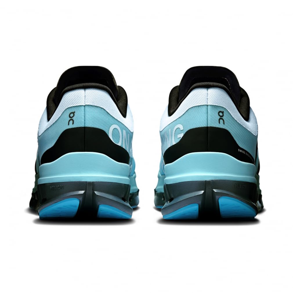On Cloudflow 5 Arctic Stone Running Size Men's Shoes, 27.5cm