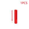 1-3pcs Silicone Case  for XMRM-ML Remote Control Cover Anti-Drop Remote Case Anti-Scratch Protective Skin Sleeve with Lanyard