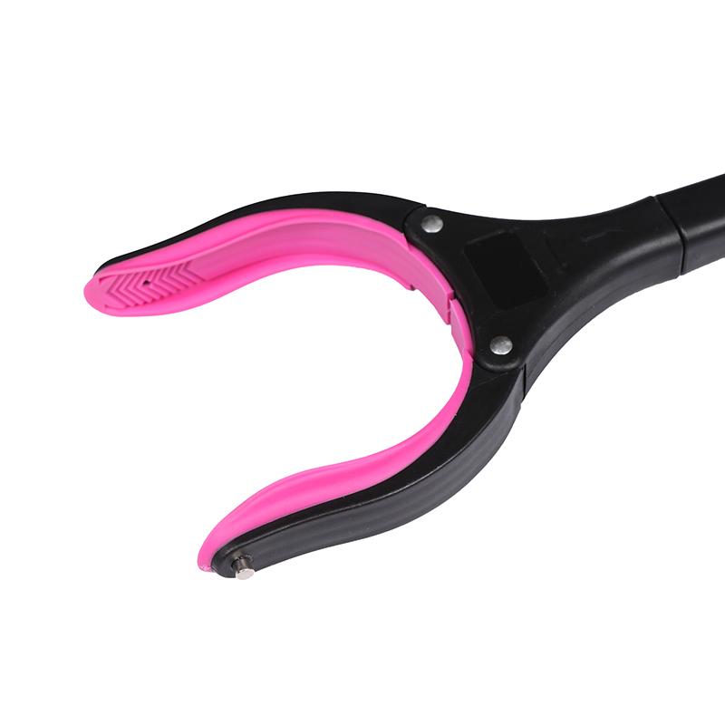 Foldable Reachers Pickers Gripper Extender Hand Aid Tools Portable Garbage Grabber Pick Up Tools For Pregnant Women Elderly