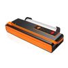 Commercial Vacuum Sealer for Food: Dual-Use Machine with Textured Bags for Dry & Wet Sealing