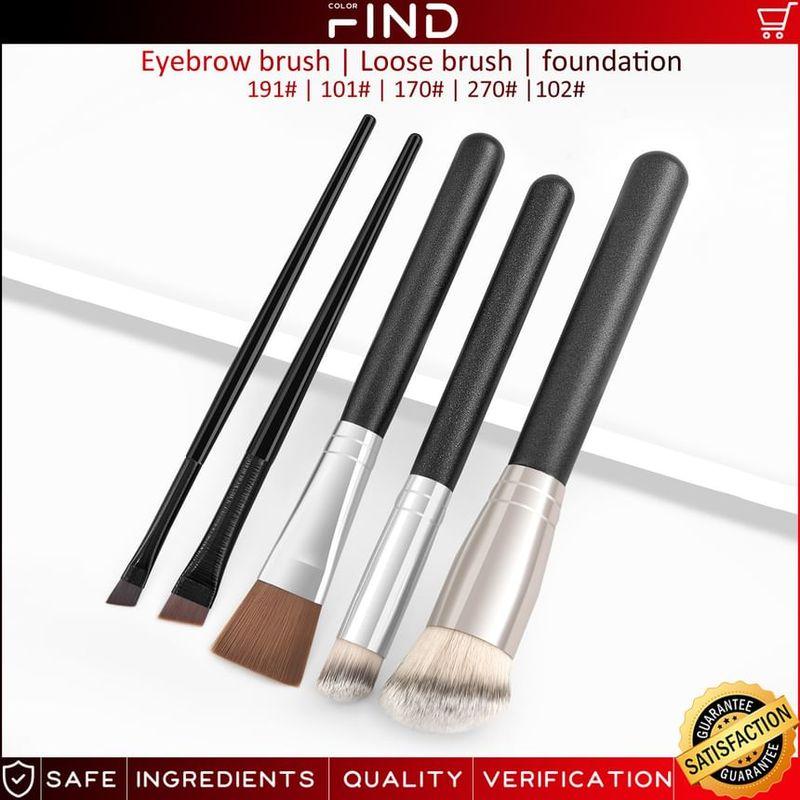 Stroke of Beauty - Set om 5: Sminkborste