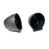 3-inch Car Console Mid-range Speaker with External Plastic Shell for Audio Modification
