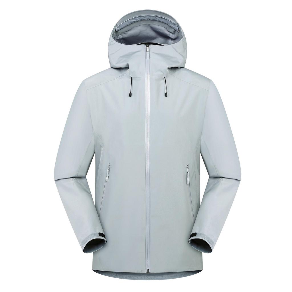 Bird's LT Unisex Waterproof Hardshell Rain Jacket - Three-Layer, Spring/Autumn Mountaineering & Casual Outerwear