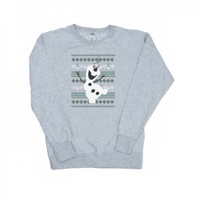 Camisola de Natal Frozen Olaf Dança para Mulheres/Senhoras