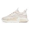 Anta Lifestyle Series Reject Mediocrity Lightweight Breathable Casual Sports Shoes Women Sneakers Ivory-White 122138800-1