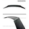 Gloss Black HIGHKICK Style Duckbill Trunk Spoiler Wing for 20072015 Infiniti G37 G35 Q40 Enhanced Aerodynamic Design with Premi