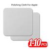 Screen Polishing Cloth For Apple IPhone IPad Watch PC Flat Cloth Computer Screen Cleaning Wipe Cloth Soft Microfiber Wipe Cloth
