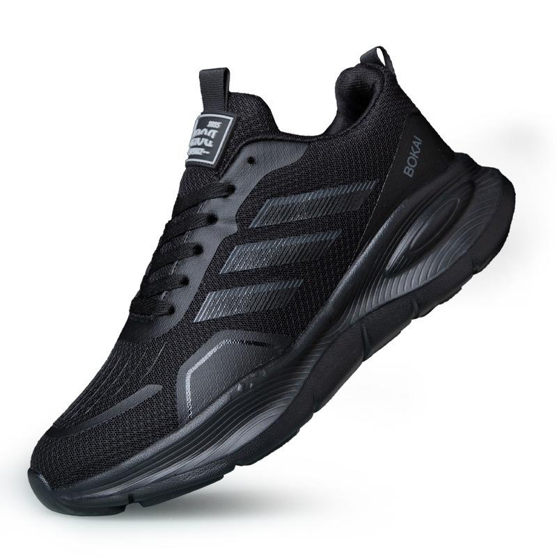 Unisex Running Shoes, Men's Shoes, Breathable Soft Soled Sports Shoes, Women's Shoes