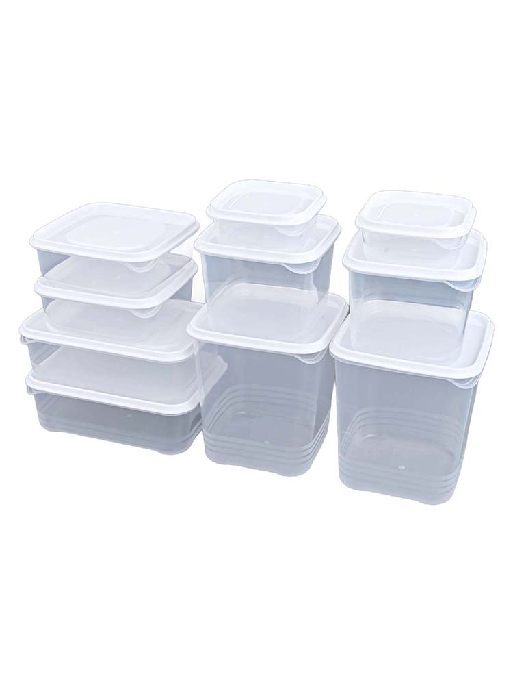 Boxes Storage Box Home Office Leak-proof Lid Lightweight Snack Container Storage Containers Kitchen Organization