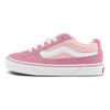 Vans Caldrone American Vintage Shock Absorbing Durable Low-Top Skate Shoes Women Sneaker Pink VN0007P9CL2