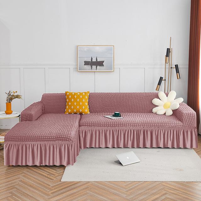 

Твердый угловой чехол для дивана, удобная подушка, чехол для дивана, эластичный диван, защита кожи, кресло для домашних животных, кресло L-образной формы, диван, кресла 2seater 145-185cm