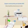 Aurora AD220MNW Monochrome Laser All-in-One Printer with ADF CN Plug (adapter Included)