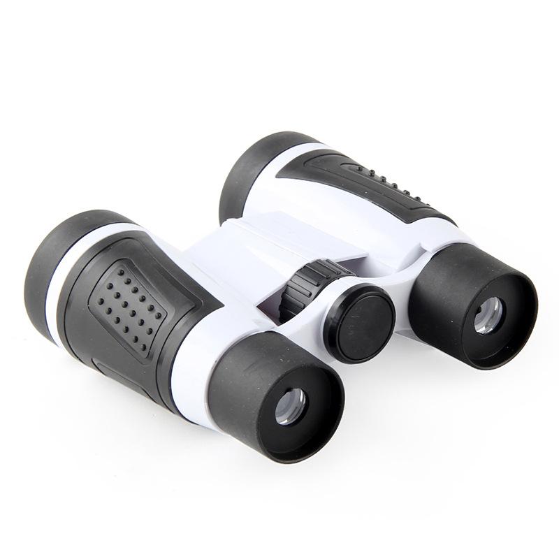 Children'S Portable Microscope Toys Elementary School Students Handheld Binoculars Science Experiment Equipment Set