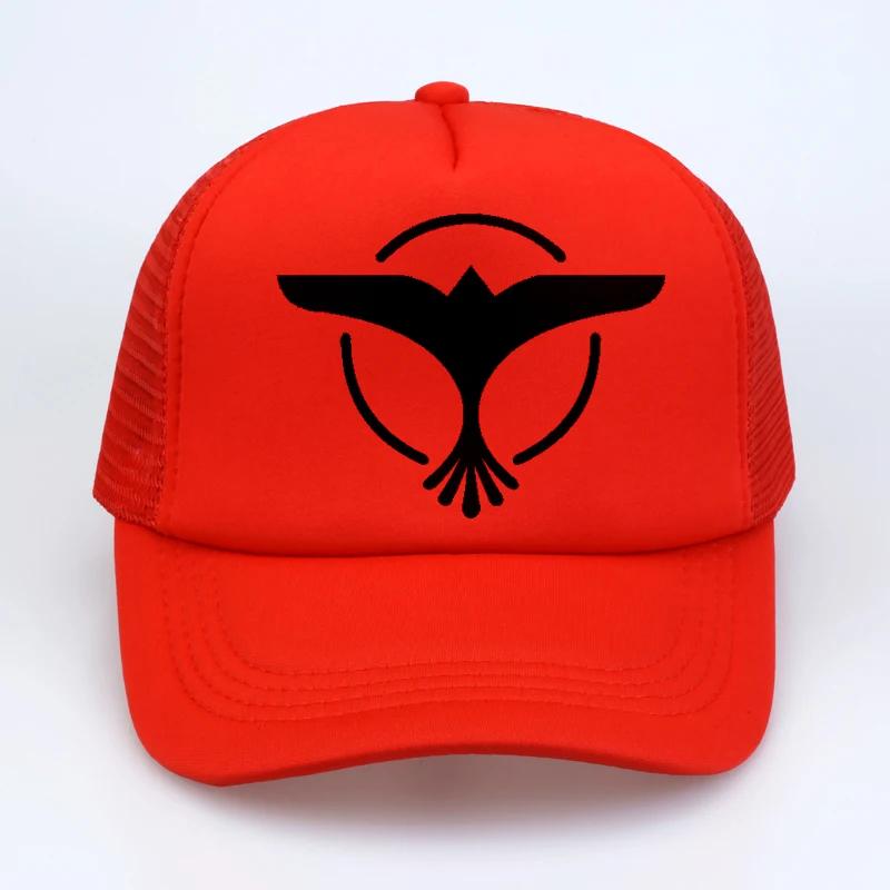 Summer Hot Remix DJ Tiesto Baseball caps Remix Music Tiesto DJ Fans Cool Summer Baseball Mesh Net Trucker Cap Hat