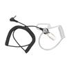 Acoustic Tube Earpiece Headphones for Motorola CP200 CP200 XLS GP300 EP450 PR400 for Kenwood TK‑208 TK‑220 TK‑240