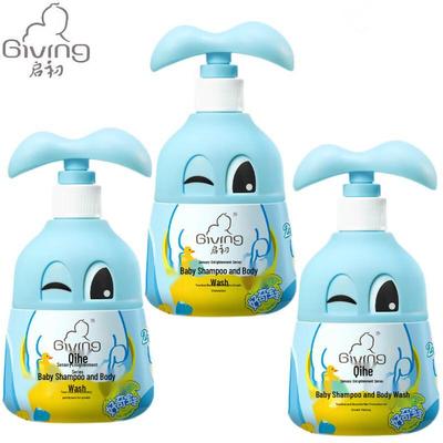 GIVING Baby Shampoo & Body Wash