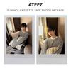 YUN HO ; CASSETTE TAPE PHOTO PACKAGE Official Photocard