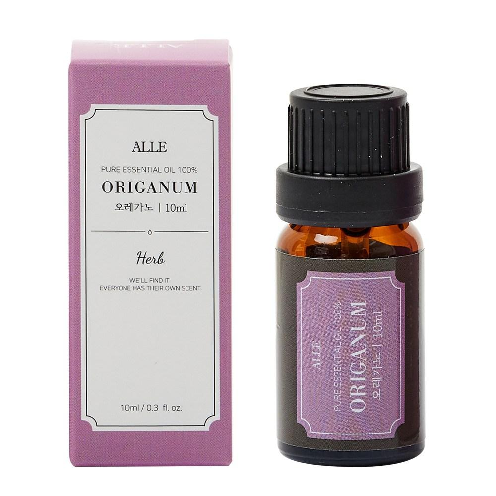 

Alle Pure Essential Oil Baekpro Oregano, 10 мл, 1 шт