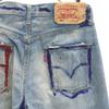 Levi's 501 Straight Denim Pants W30 Jeans Button Fly Men's Used