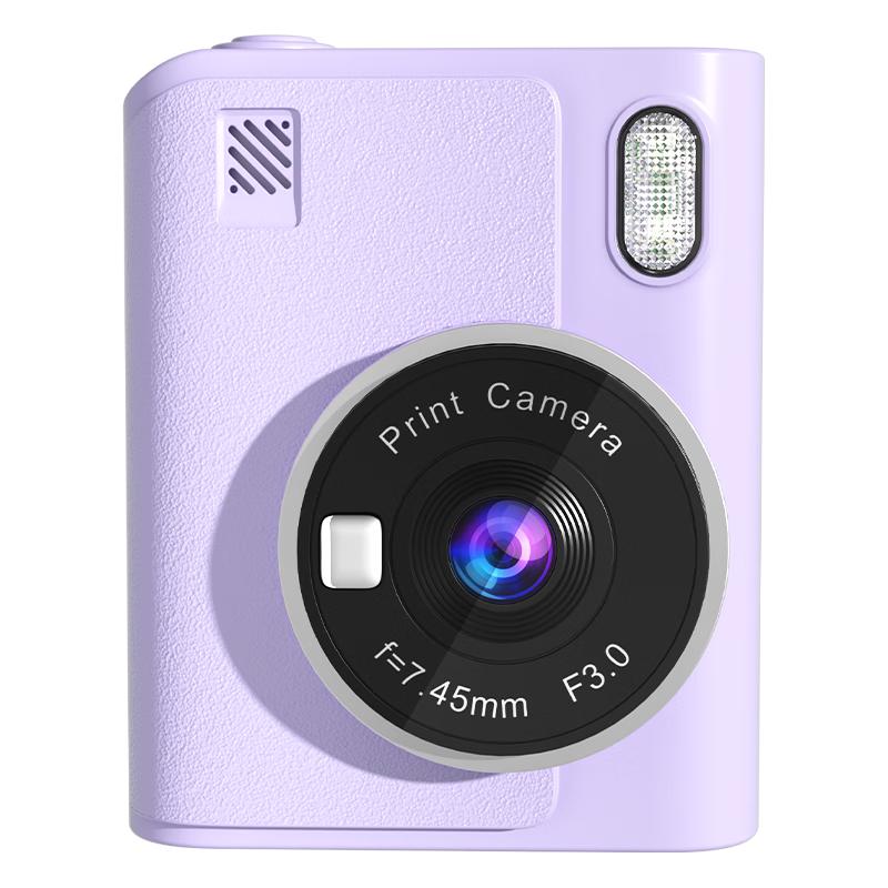 EagleStone Instant Print Kids Digital Camera Easy One-Click Printing