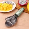 3-in-1 Mango Cutter Tool with Stainless Steel Blade Pit Remover Tool Mango Splitter for Watermelon Cutter Peach Slicers and More