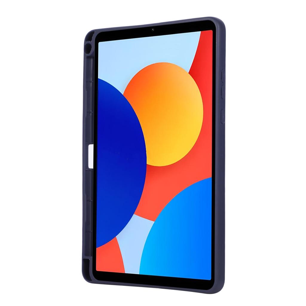 Leather Case with Grip & Multi-Angle Stand for Redmi Pad SE 8.7/11 Tablet