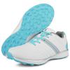 Women's Waterproof Golf Shoes Outdoor Walking Sneakers Casual Anti-slip Shoes