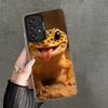 Lizards Geckos Cute Pet Shockproof Phone Case for Samsung A17 A16 A15 A14 A37 A57 A36 A56 A26 A35 A55 A25 A34 A54 A24 A13 A23 A3