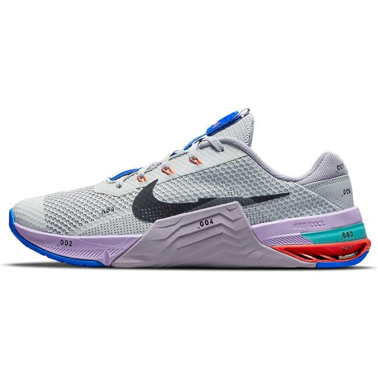 Nike Metcon 7 Light Smoke Grey Violet Haze Men s CZ8281-005 EU 42.5