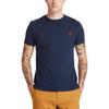 T Shirt Men's Dark Royal Blue A2EKJ-433