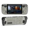 Aesthetic Skin Vinyl for Steam Deck Console Full Set Protective Decal Wrapping Cover For Valve Console Premium Stickers Decor